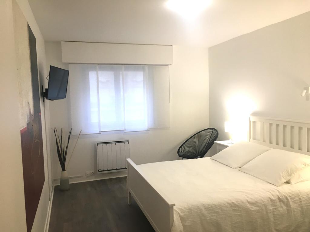 L'Ideal 112 - 85M2, 2 Chambres, Parking & Cabine De Plage Довил Екстериор снимка